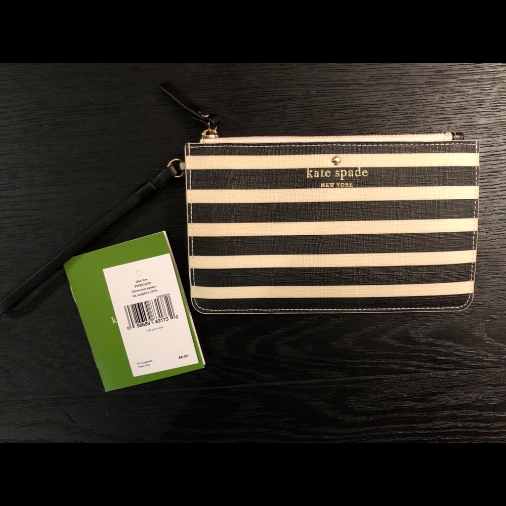 Kate Spade Wristlet